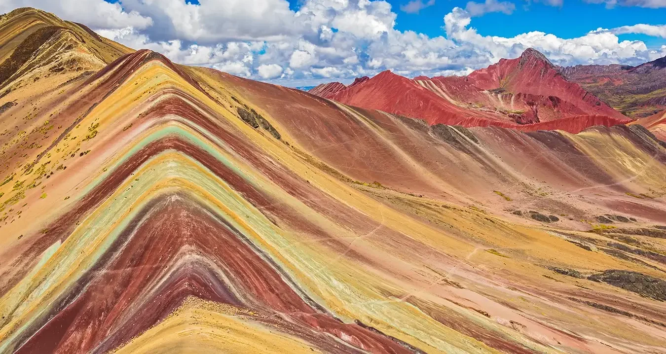 Machu Picchu – Montaña Vinicunca