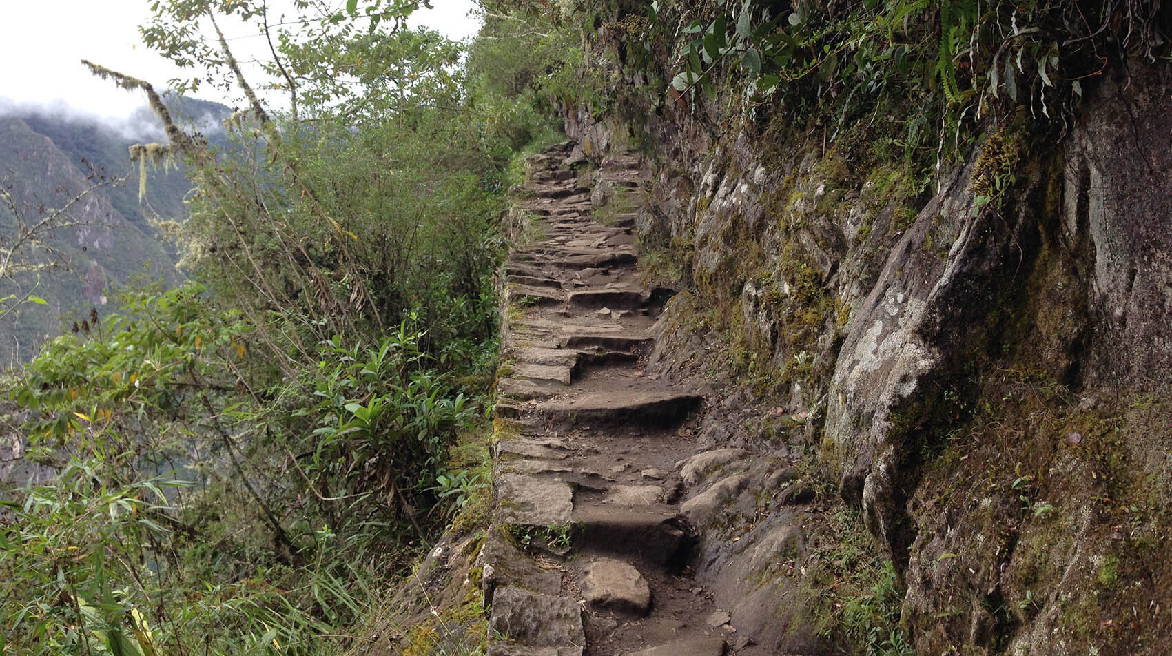 Inca trail 2 days 1 night