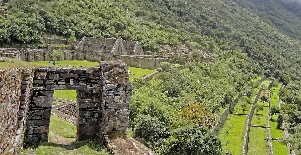 CHOQUEQUIRAO TREK 5D-4N