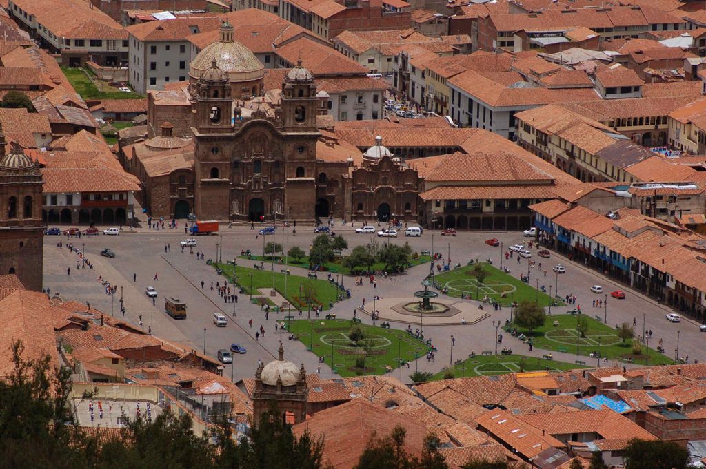 CITY TOUR CUSCO – MACHU PICCHU