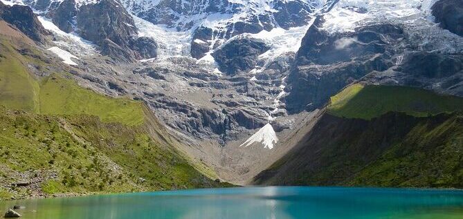 MACHU PICCHU –  HUMANTAY LAKE