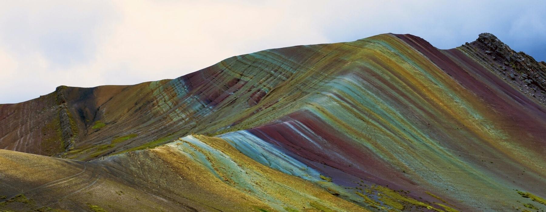 Montaña Palcoyo